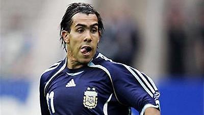 Στην ΦΙΦΑ η Μάντσεστερ για Τέβες