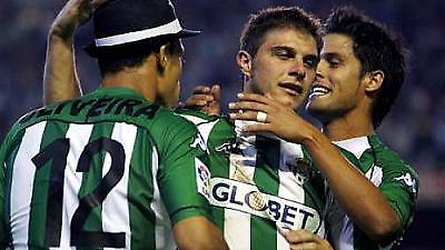 Έταξε Πάμπλο, Ρέγες και Χοακίν ο Παλάθιος