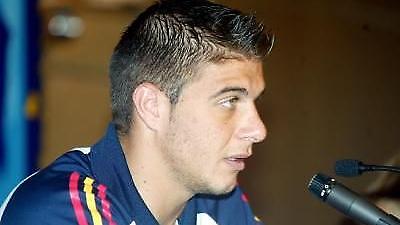 Χοακίν:''Μας έκλεψε ο διαιτητής!''