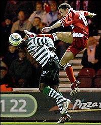 Ελπίζουν ακόμη στη Μίντλεσμπρο