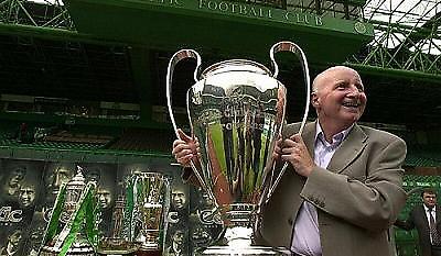 «Έσβησε» ο «θρύλος» της Σέλτικ