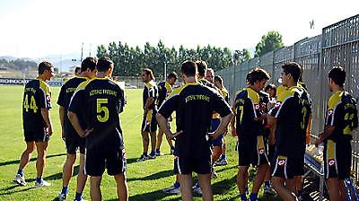 ΑΣΤΕΡΑΣ ΤΡΙΠΟΛΗΣ: Φορτσάρουν για το γήπεδο