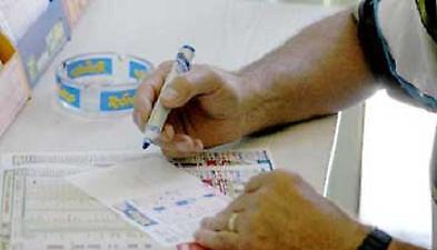 Ένας υπερτυχερός στο Τζόκερ