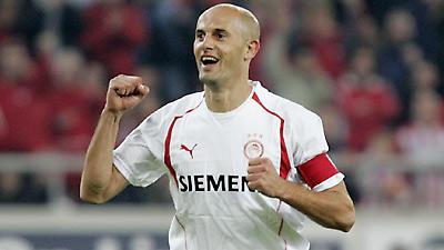 O Άθλος του αρχηγού