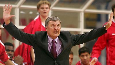 Καζλάουσκας: «Τρομερός ο κόσμος»