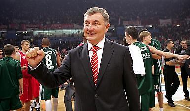 Καζλάουσκας: «Δεν θα πάρουμε ψηλό»