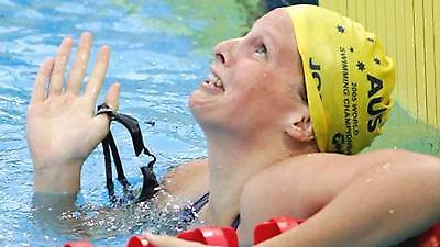 Παγκόσμιο ρεκόρ στα 200μ. πρόσθιο από την Τζόουνς