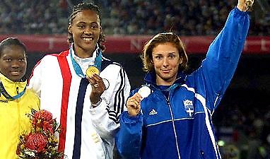 «Πρέπει να πάρει τα μετάλλια η Θάνου»