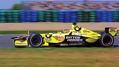 Συνεχίζει στη FIA η Τζόρνταν