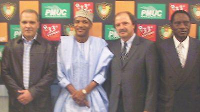 Παραιτήθηκε ο Αρτουάρ Ζόρζε από το Καμερούν