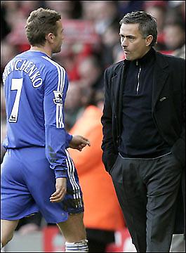 Κένιον: «Ο “Σέβα”  δεν ήταν επιλογή του Μουρίνιο»