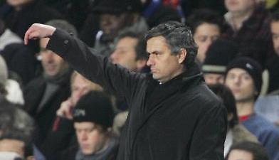 Μουρίνιο: «Το… θέατρο της Βαρκελώνης»