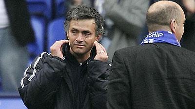 Μουρίνιο: «Ποια Ίντερ;»