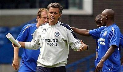 Στα όρια της… γραφικότητας ο Μουρίνιο