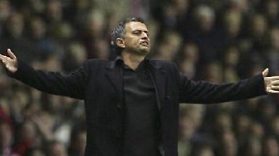 Από το νοσοκομείο στην προπόνηση ο Μουρίνιο