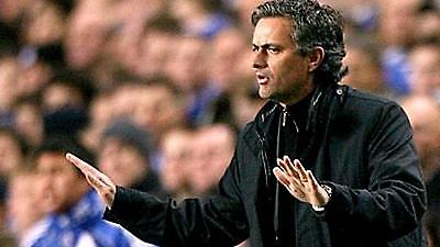 Μουρίνιο: «Τι τους είπα στο ημίχρονο...»