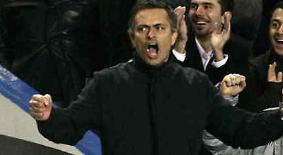 Μουρίνιο: «Σέβομαι τους διαιτητές»