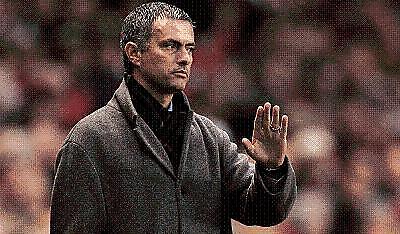 Στην τύχη τα έριξε ο Μουρίνιο