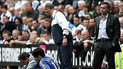 Μουρίνιο: «Αδικούμαστε εμείς, ευνοείται η Γιουνάιτεντ»