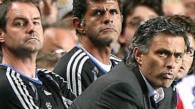 Μουρίνιο: «Ήταν πέναλτι!»