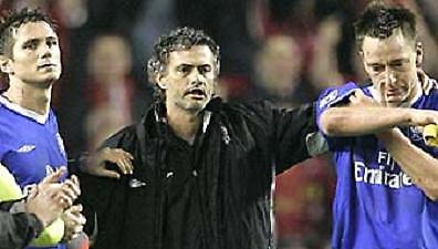 Μουρίνιο: «Εγώ ενέπνευσα Λάμπαρντ και Τέρι»