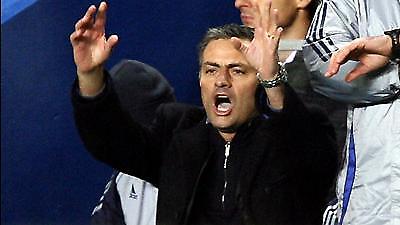 Υπό απειλή ο Μουρίνιο;