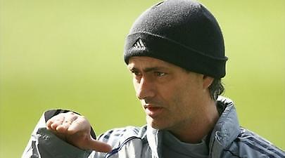 Τη γλίτωσε ο Μουρίνιο