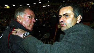 Φέργκιουσον: «Κακώς αφήνουν τον Μουρίνιο να μιλά»