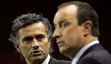 Κόντρα Μουρίνιο-Μπενίτεθ