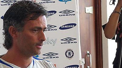 Μουρίνιο… ένα όνομα, μια φίρμα