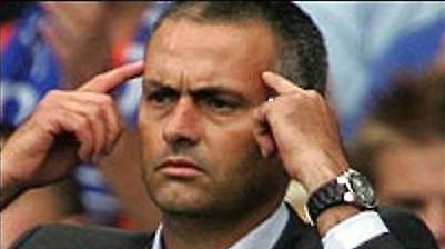 Έξαλλος ο Μουρίνιο