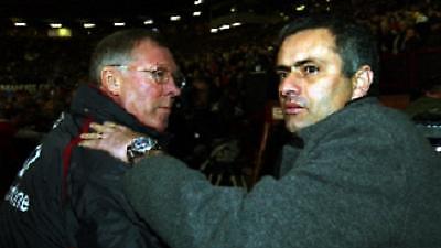 Φέργκιουσον: «Θα πάω καλύτερο κρασί στον Μουρίνιο»