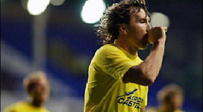 Ανανεώνει ο Χοσίκο με Βιγιαρεάλ