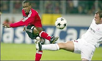 Ο Ζουάν στη Λεβερκούζεν μέχρι το 2008