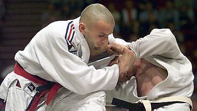 Επανεξελέγη ο Παρκ στο τζούντο