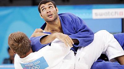 Απουσίες στην Εθνική τζούντο