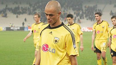 Νοκ άουτ και ο Σέζαρ;