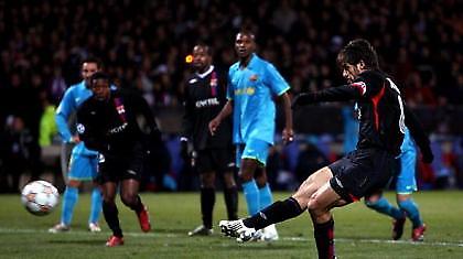 Le Championnat: Εύκολο έργο για Λιόν