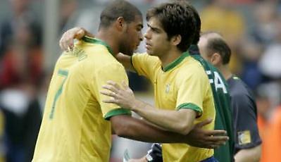 Ζουνίνιο: «Δεν επιστρέφω στην εθνική»