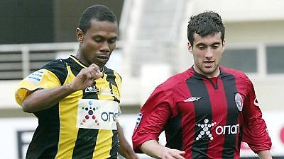 ΕΡΓΟΤΕΛΗΣ: Έριξε «άγκυρα» στο νησί ο Τζούνιορ