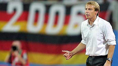 Αισιόδοξος για το Μουντιάλ ο Κλίνσμαν