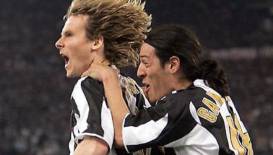 ΓΙΟΥΒΕΝΤΟΥΣ - ΒΕΡΝΤΕΡ 2-1 (Τελικό)