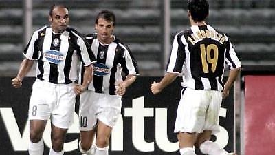 Ντελ Πιέρο: «Περνάμε με τέλεια εμφάνιση»