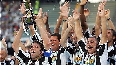 Περιοδεία στην Ασία ξεκινά η Γιουβέντους