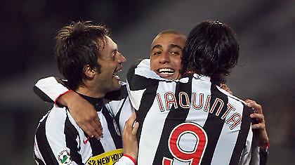 Serie A: «Κυρία» πέντε αστέρων