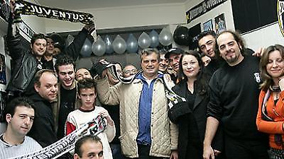 Γιουβέντους… αλά Ελληνικά
