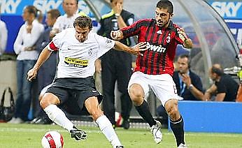 Φιλική νίκη της Μίλαν επί της «Γιούβε» με Πίπο