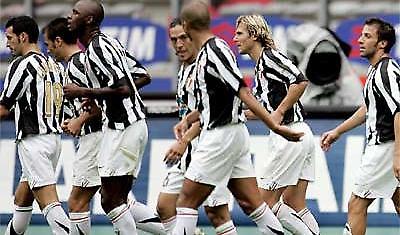 Μόνο τη Γιούβε υποβιβάζουν τα ιταλικά ΜΜΕ