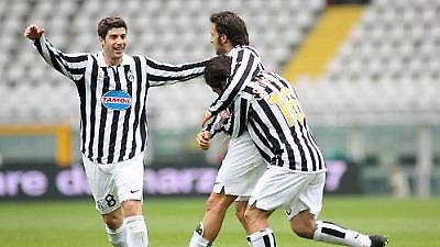 Φουλ για Serie A... η Γιουβέντους