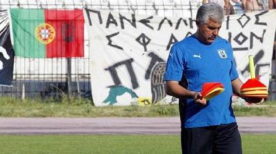 Δεν τα βρήκαν Παράσχος-ΟΦΗ!